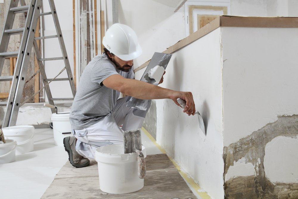 Stucco Painting calgary