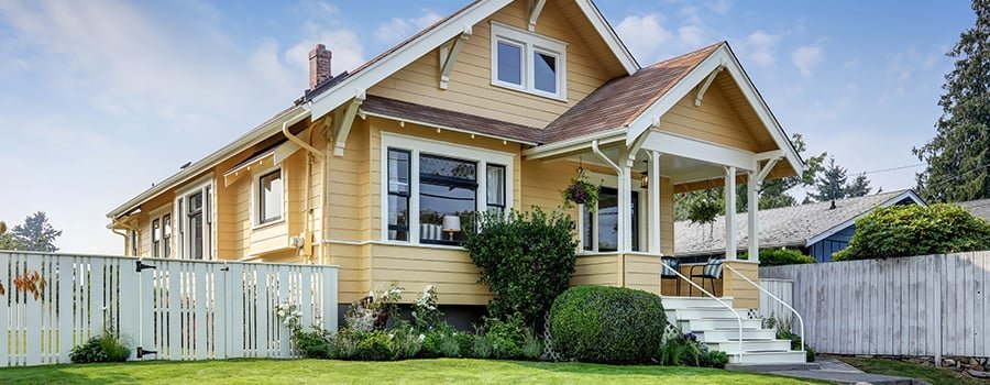 Exterior House Painting Calgary